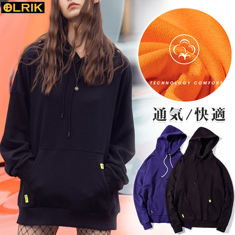 パーカー プルオーバー ふんわり やわらか 軽い メンズ おしゃれ トレーナー フード 秋服 春服 プリント Feiyoubuyオンラインストア