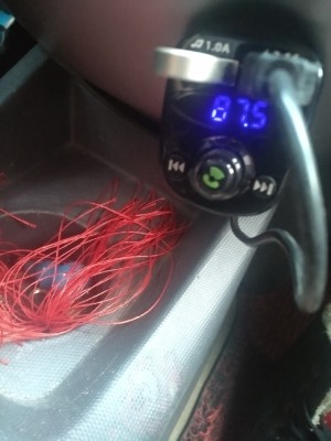 車載mp3 Fmトランスミッター 車用品 Mgdeca Com