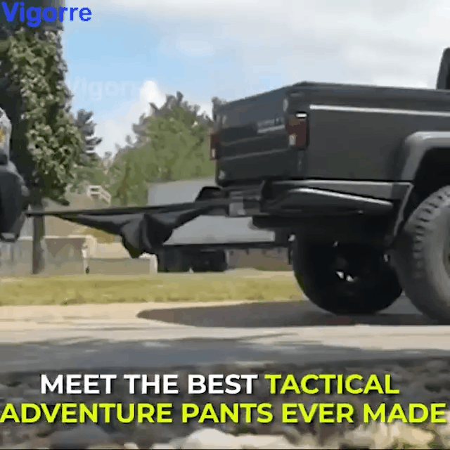 vigorre tactical pants