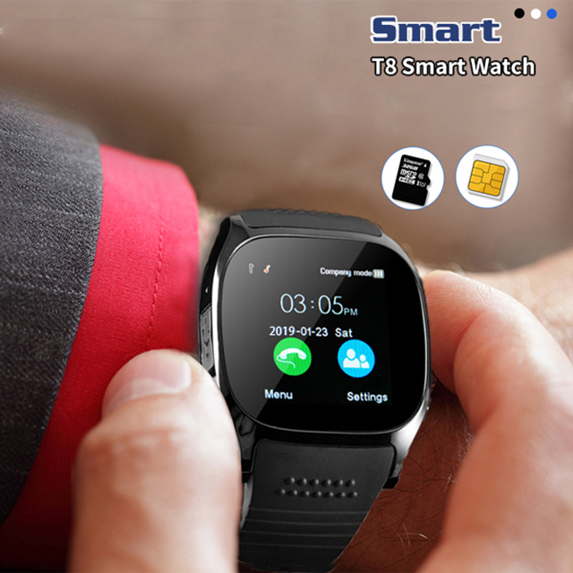 t8 smart watch specs