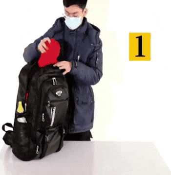 81189440eeebe54570e02702369d7259 可擴容大容量牛津雙肩包